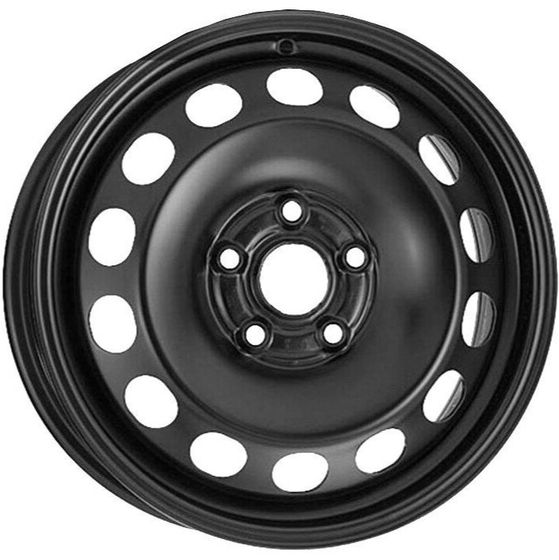 MAGNETTO 16005 AM 6.5×16 5×112 ET46 DIA57.1 BLACK стальной