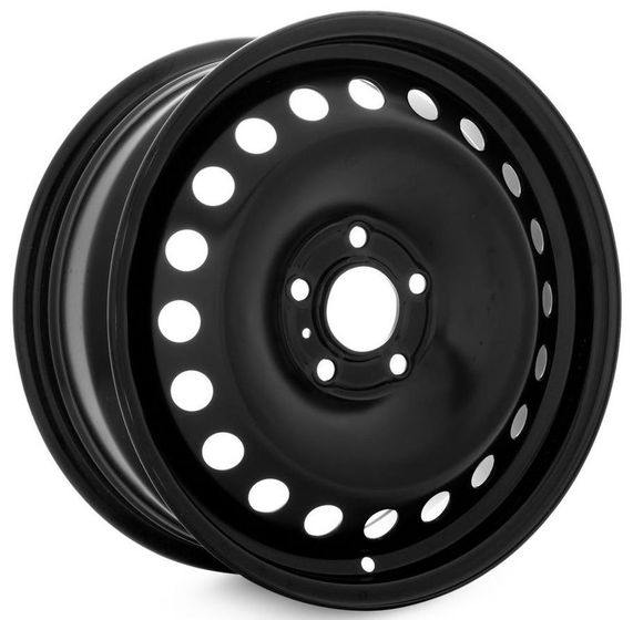 MAGNETTO 16009 AM 6.5×16 5×108 ET50 DIA63.3 BLACK стальной