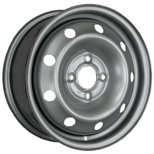MAGNETTO 14013 AM 5.5×14 4×100 ET49 DIA56.5 SILVER стальной