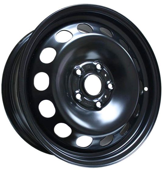 MAGNETTO 16006 AM 6.5×16 5×112 ET50 DIA57.1 BLACK стальной