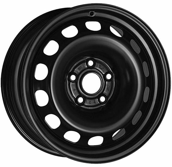 MAGNETTO 16010 AM 6.5×16 5×114.3 ET38 DIA67.1 BLACK стальной