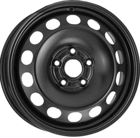MAGNETTO 16013 AM 7×16 5×108 ET46 DIA656 BLACK стальной