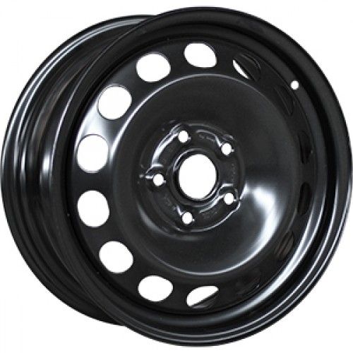 MAGNETTO 15004 AM 6×15 5×112 ET43 DIA57.1 BLACK стальной
