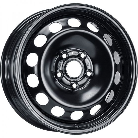 MAGNETTO 16007 AM 6.5×16 5×114.3 ET40 DIA66.1 BLACK стальной