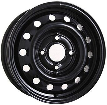MAGNETTO 16012 AM 6.5×16 5×114.3 ET45 DIA60.1 BLACK стальной