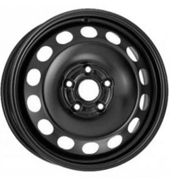 MAGNETTO 16003 AM 6.5×16 5×114.3 ET50 DIA66 BLACK стальной