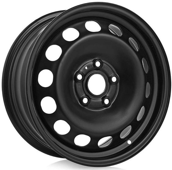 MAGNETTO 16016 AM 6×16 5×114.3 ET43 DIA67.1 BLACK стальной