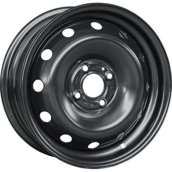 MAGNETTO 14019 AM 5.5×14 4×100 ET45 DIA56.6 BLACK стальной