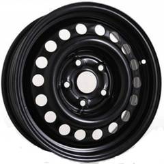 TREBL 6775 5.5×15 4×100 ET45 DIA60.1 BLACK стальной