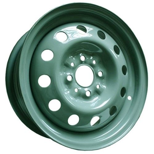 TREBL 53B35B 5.5×14 4×98 ET35 DIA58.6 GREEN стальной TREBL 53B35B 5.5×14 4×98 ET35 DIA58.6 GREEN стальной