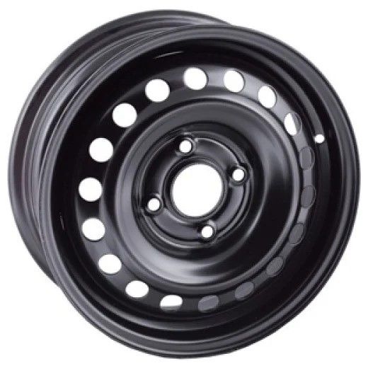 TREBL 53B35B 5.5×14 4×98 ET35 DIA58.6 BLACK стальной TREBL 53B35B 5.5×14 4×98 ET35 DIA58.6 BLACK стальной