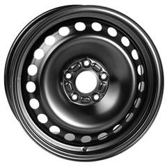 TREBL 8756 6.5×16 5×114.3 ET45 DIA67.1 BLACK стальной