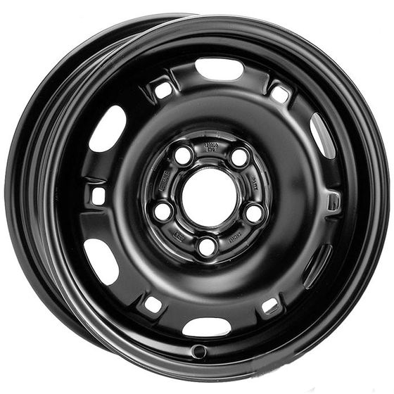 TREBL 9053 6.5×16 5×120 ET62 DIA65.1 BLACK стальной TREBL 9053 6.5×16 5×120 ET62 DIA65.1 BLACK стальной