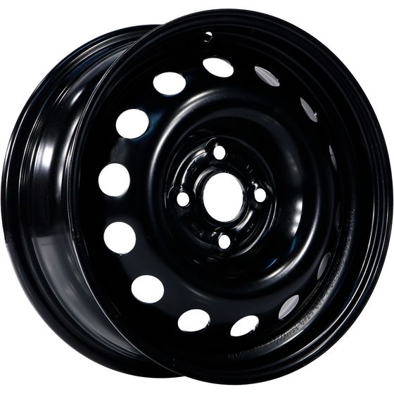 TREBL 9165 6×15 5×112 ET47 DIA57.1 BLACK стальной TREBL 9165 6×15 5×112 ET47 DIA57.1 BLACK стальной