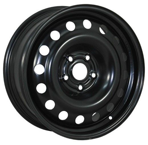 TREBL 9223 6.5×16 5×114.3 ET50 DIA67.1 BLACK стальной