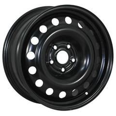 TREBL 9223 6.5×16 5×114.3 ET50 DIA67.1 BLACK стальной