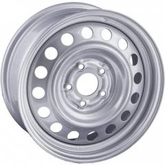 TREBL 9223 6.5×16 5×114.3 ET50 DIA67.1 SILVER стальной