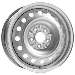 TREBL 9228 6.5×16 5×114.3 ET46 DIA67.1 SILVER стальной