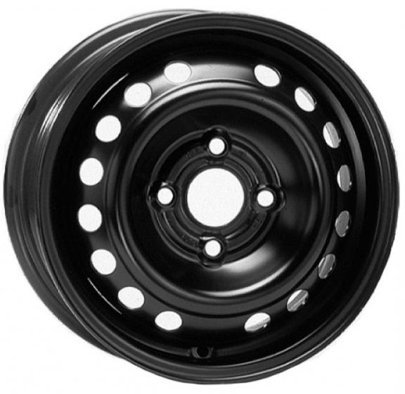 TREBL 9407 6.5×16 5×114.3 ET38 DIA67.1 BLACK стальной TREBL 9407 6.5×16 5×114.3 ET38 DIA67.1 BLACK стальной