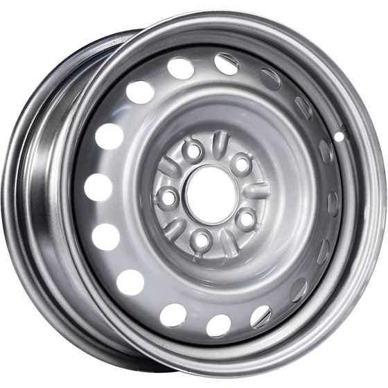TREBL 9407 6.5×16 5×114.3 ET38 DIA67.1 SILVER стальной