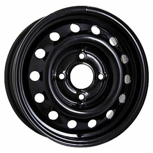 TREBL 9552 6.5×16 5×100 ET48 DIA56.1 BLACK стальной