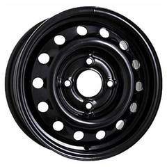 TREBL 9552 6.5×16 5×100 ET48 DIA56.1 BLACK стальной
