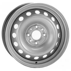 TREBL 9987 7×17 5×114.3 ET39 DIA60.1 SILVER стальной