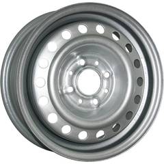 TREBL LT025 5.5×16 6×130 ET51 DIA84 SILVER стальной