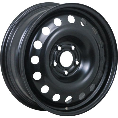 TREBL R-1675 6×16 5×100 ET35 DIA57.1 BLACK стальной