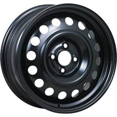 TREBL R-1676 6.5×16 4×100 ET37 DIA60.1 BLACK стальной