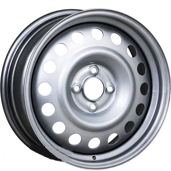 TREBL R-1676 6.5×16 4×100 ET37 DIA60.1 SILVER стальной