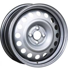 TREBL R-1676 6.5×16 4×100 ET37 DIA60.1 SILVER стальной