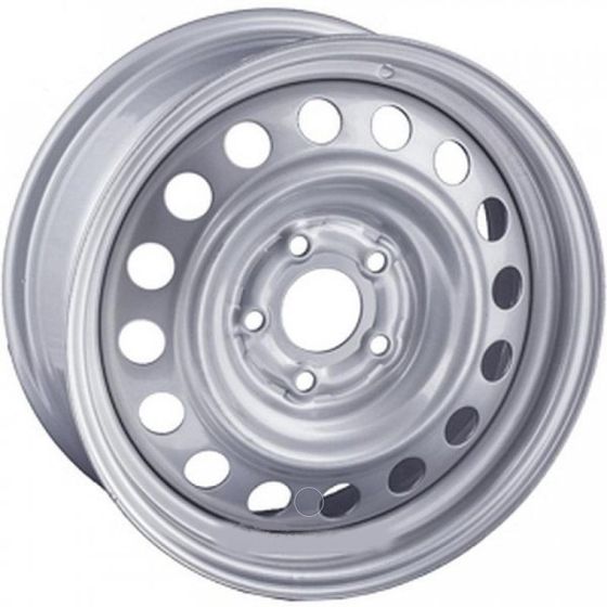TREBL R-1677 6.5×16 5×114.3 ET44 DIA67.1 SILVER стальной