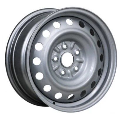 TREBL R-1679 7×16 5×114.3 ET40 DIA60.1 SILVER стальной TREBL R-1679 7×16 5×114.3 ET40 DIA60.1 SILVER стальной