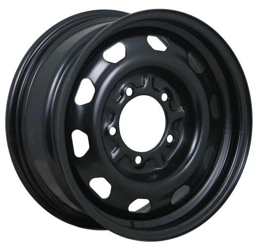 TREBL R-1680 7×16 5×139.7 ET35 DIA108.6 BLACK стальной