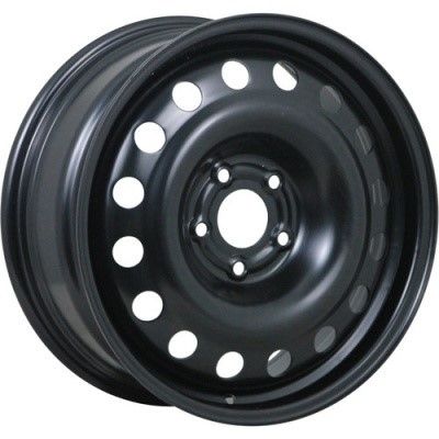 TREBL R-1723 6.5×17 5×114.3 ET40 DIA64.1 BLACK стальной TREBL R-1723 6.5×17 5×114.3 ET40 DIA64.1 BLACK стальной