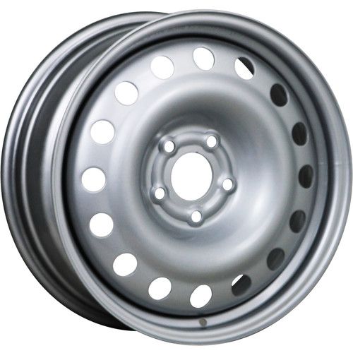 TREBL R-1724 6.5×17 5×114.3 ET40 DIA67.1 SILVER стальной