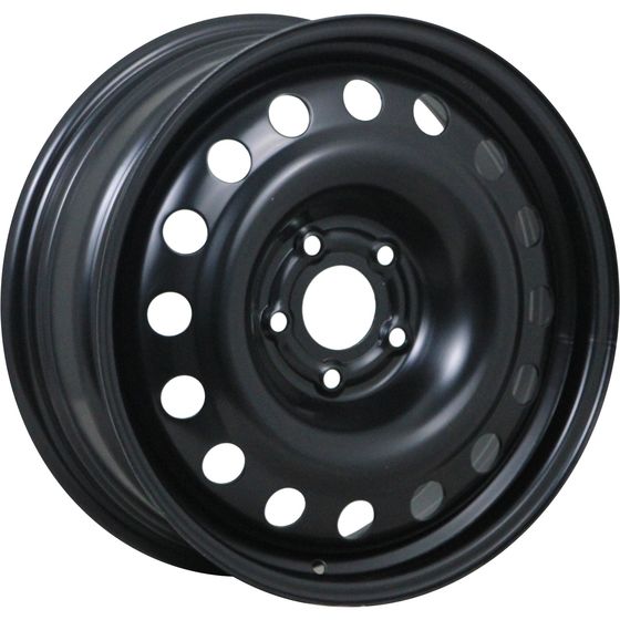 TREBL R-1725 6.5×17 5×114.3 ET46 DIA67.1 BLACK стальной