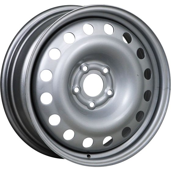 TREBL R-1725 6.5×17 5×114.3 ET46 DIA67.1 SILVER стальной