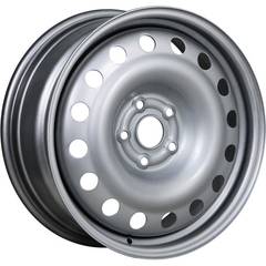 TREBL R-1727 7×17 5×112 ET49 DIA57.1 SILVER стальной