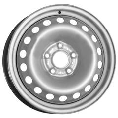 TREBL R-1731 7×17 5×114.3 ET53 DIA67.1 SILVER стальной