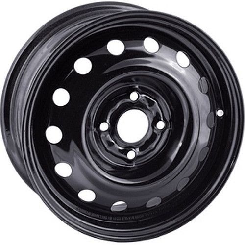 TREBL X40001 6×16 4×100 ET52 DIA54.1 BLACK стальной TREBL X40001 6×16 4×100 ET52 DIA54.1 BLACK стальной