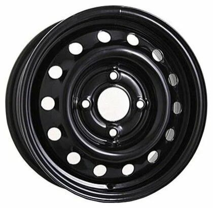TREBL X40003 6×15 4×100 ET40 DIA56.6 BLACK стальной TREBL X40003 6×15 4×100 ET40 DIA56.6 BLACK стальной