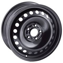 TREBL X40914 6.5×16 5×114.3 ET51 DIA67.1 BLACK стальной