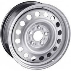 TREBL X40914 6.5×16 5×114.3 ET51 DIA67.1 SILVER стальной