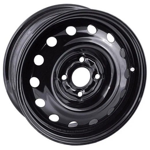 TREBL X40048 6.5×16 4×100 ET40 DIA60.1 BLACK стальной