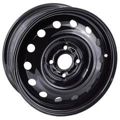 TREBL X40048 6.5×16 4×100 ET40 DIA60.1 BLACK стальной