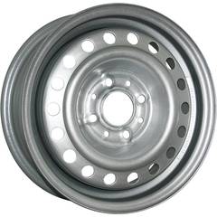 TREBL X40036 5.5×14 4×98 ET35 DIA58.1 SILVER стальной