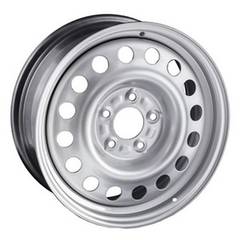 TREBL X40033 6×16 4×100 ET50 DIA60.1 SILVER стальной