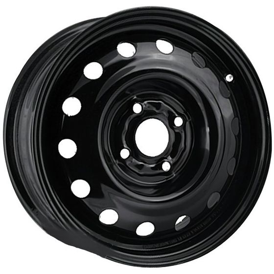 TREBL X40032 6×16 4×100 ET36 DIA60.1 BLACK стальной